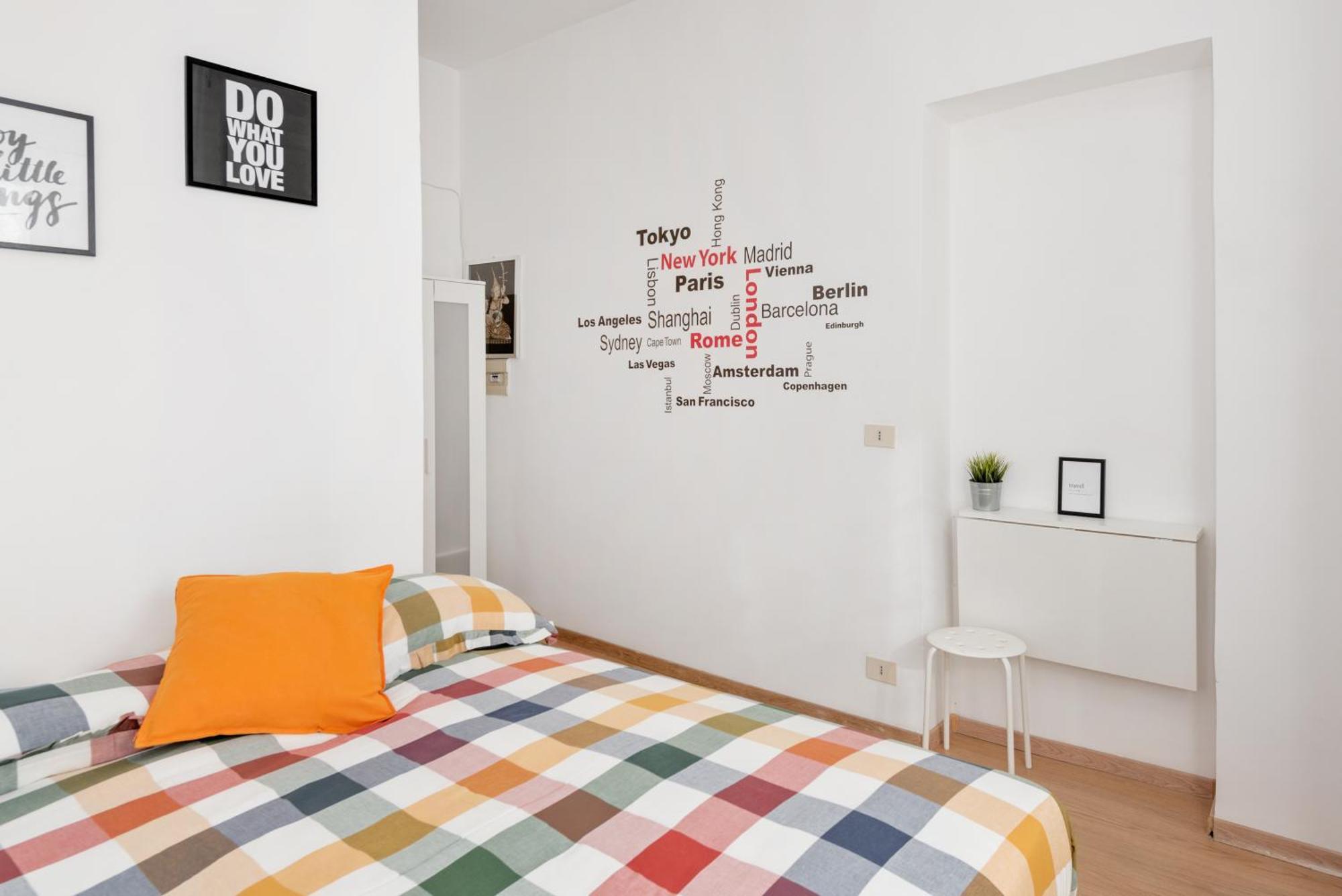 Central Little Basic Apartment Roma Esterno foto